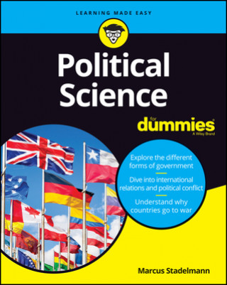 Book Political Science For Dummies Marcus Stadelmann