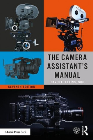 Könyv Camera Assistant's Manual ELKINS  SOC