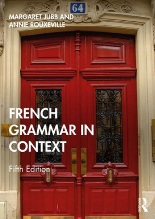 Buch French Grammar in Context Jubb