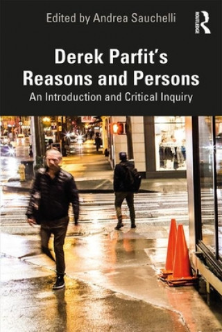 Książka Derek Parfit's Reasons and Persons 