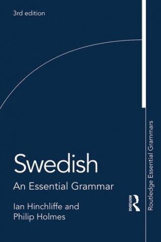 Könyv Swedish Ian Hinchliffe