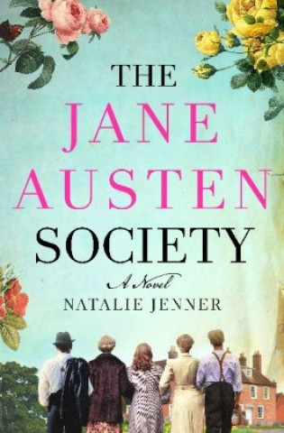 Kniha Jane Austen Society NATALIE JENNER