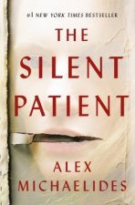 Carte The Silent Patient Alex Michaelides