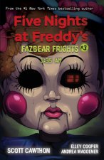 Carte Five Nights at Freddy's: Fazbear Frights #3 Scott Cawthon
