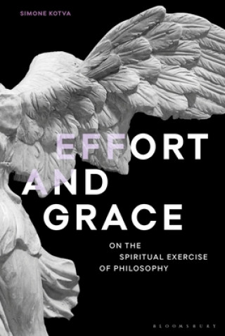 Libro Effort and Grace KOTVA SIMONE