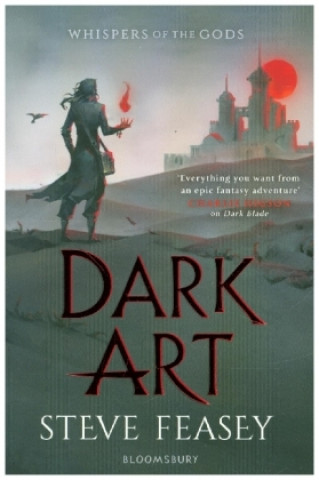 Book Dark Art Steve Feasey