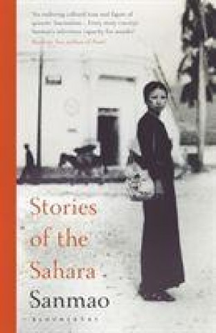 Книга Stories of the Sahara Sanmao