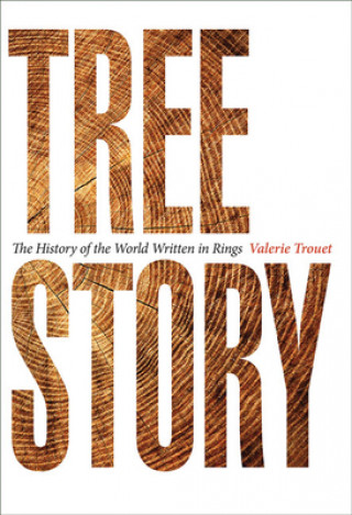 Könyv Tree Story Trouet