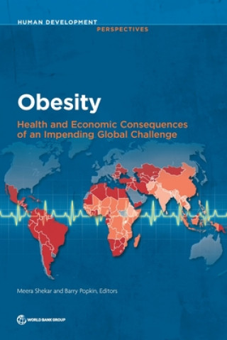 Knjiga Obesity Meera Shekar