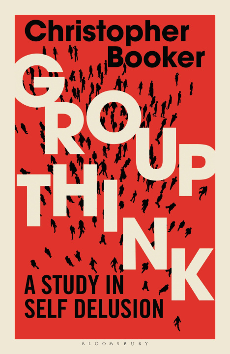 Książka Groupthink Booker Christopher Booker