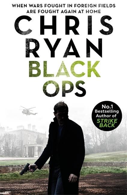 Boek Black Ops Chris Ryan