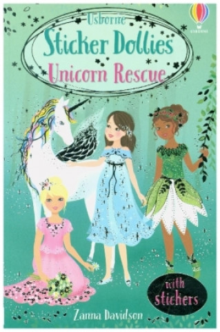 Könyv Unicorn Rescue ZANNA DAVIDSON