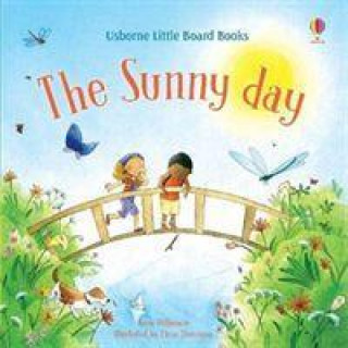 Книга Sunny Day Anna Milbourne
