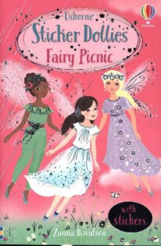Książka Fairy Picnic ZANNA DAVIDSON