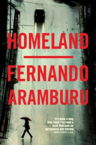 Книга Homeland Fernando Aramburu
