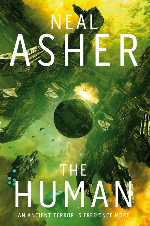 Book Human Neal Asher