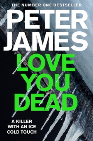 Kniha Love You Dead Peter James