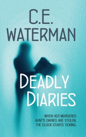 Carte Deadly Diaries C.E. WATERMAN