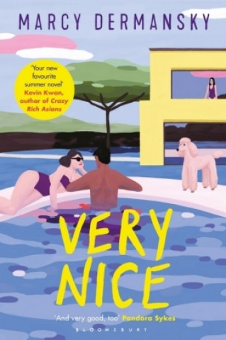 Book Very Nice Marcy Dermansky