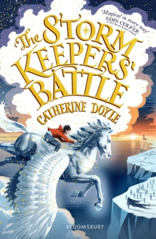 Kniha Storm Keepers' Battle Catherine Doyle