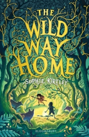 Carte Wild Way Home Sophie Kirtley