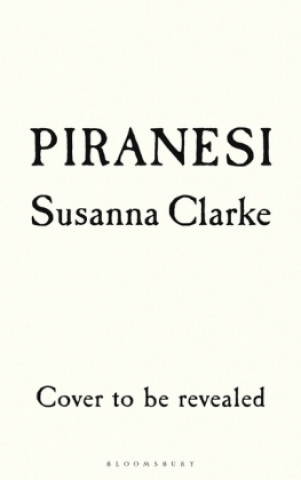 Book Piranesi Susanna Clarke