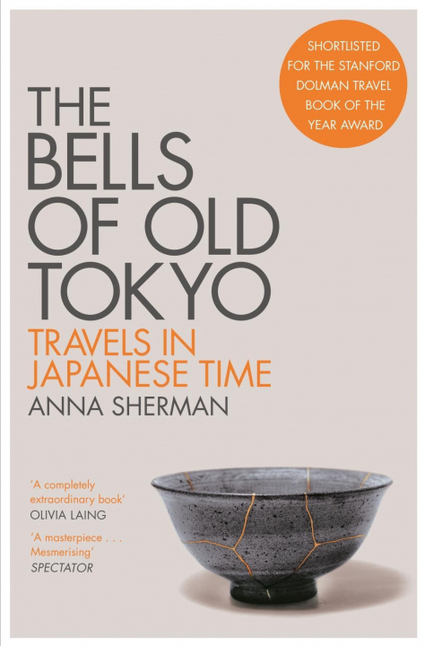 Könyv Bells of Old Tokyo Anna Sherman