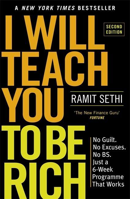 Knjiga I Will Teach You To Be Rich (2nd Edition) Ramit Sethi