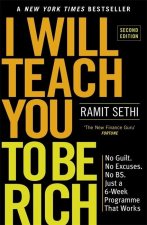Könyv I Will Teach You To Be Rich (2nd Edition) Ramit Sethi