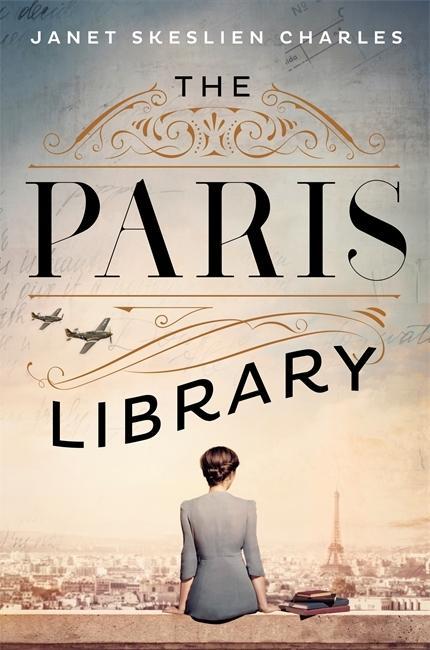 Книга Paris Library 