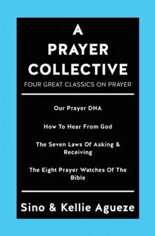 Βιβλίο Prayer Collective Agueze Sino Agueze