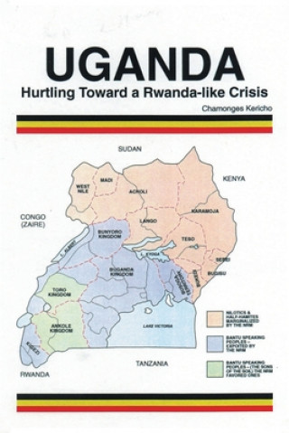 Kniha Uganda Chamonges Kericho