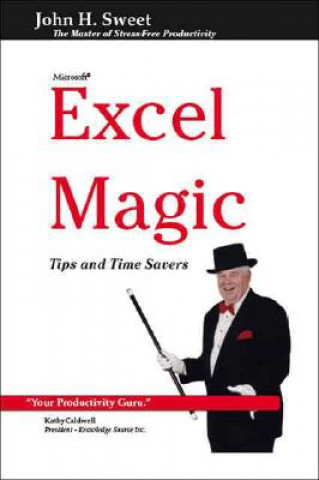 Knjiga Excel Magic John H. Sweet