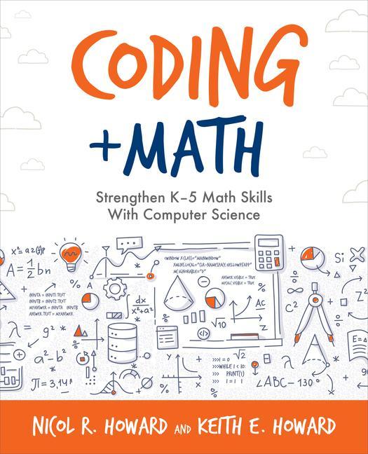 Книга Coding + Math Nicol R. Howard