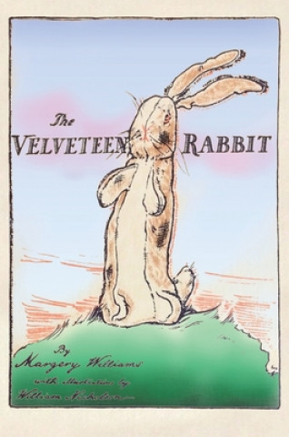Книга Velveteen Rabbit MARGERY WILLIAMS