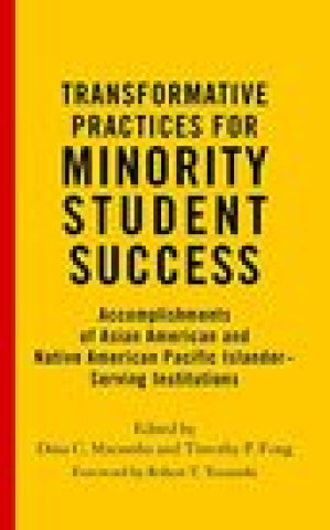 Buch Transformative Practices for Minority Student Success Dina C. Maramba
