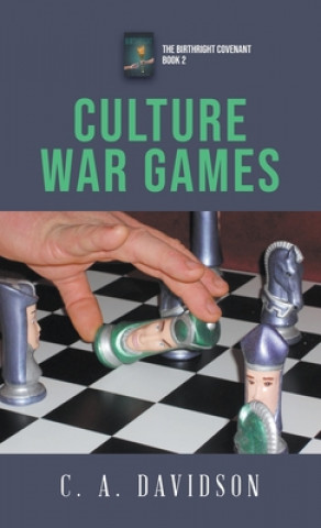 Carte Culture War Games Davidson C.A. Davidson