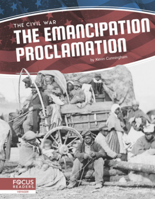 Libro Emancipation Proclamation Kevin Cunningham