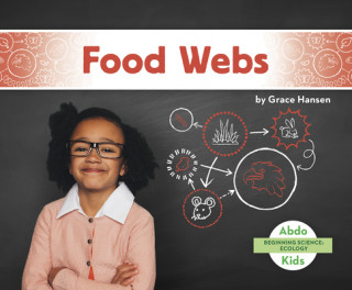 Carte Beginning Science: Food Webs Grace Hansen