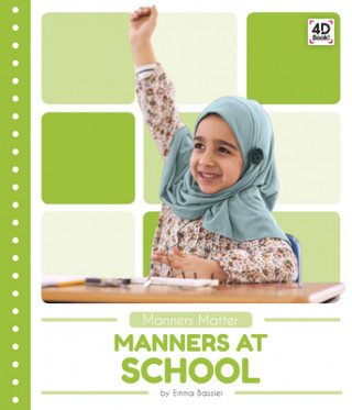 Carte Manners at School Emma Bassier