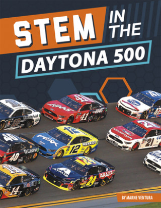 Βιβλίο STEM in the Daytona 500 Marne Ventura