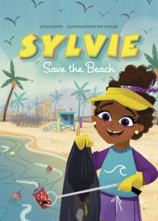 Buch Sylvie: Save the Beach Ali Bovis