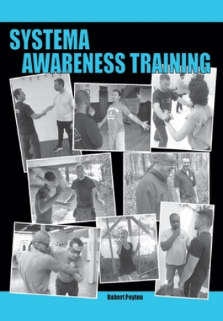 Książka Systema Awareness Training ROBERT POYTON