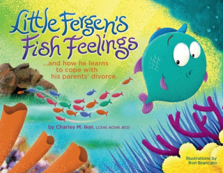 Knjiga Little Fergen's Fish Feelings BCD