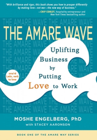 Knjiga Amare Wave Engelberg PhD Moshe Engelberg PhD
