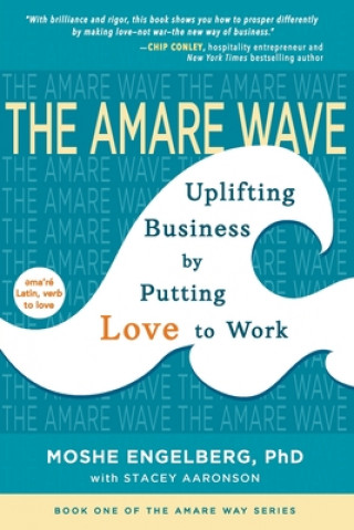Knjiga Amare Wave Engelberg PhD Moshe Engelberg PhD