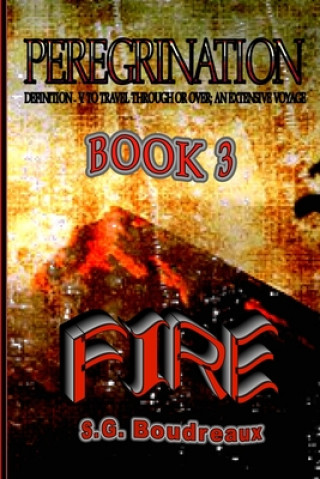 Knjiga Fire Boudreaux Shawna Boudreaux