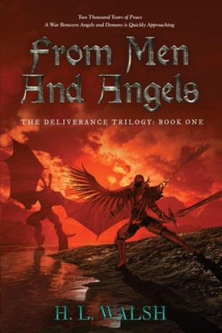 Knjiga From Men and Angels Walsh H. L. Walsh