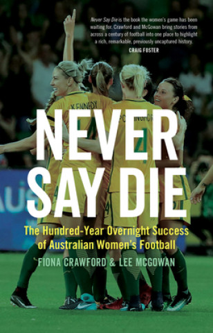 Libro Never Say Die Fiona Crawford
