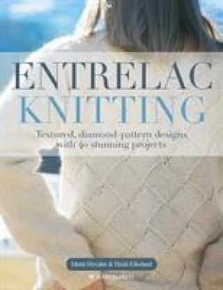 Könyv Entrelac Knitting Mette Hovden